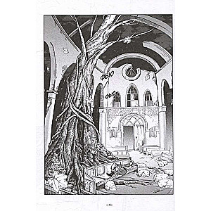 The Alchemist: Manhua
