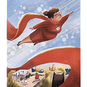 Kostik and the Time Travel. Stories about Space, Secret Messages, and an Angel in a Yellow Hat