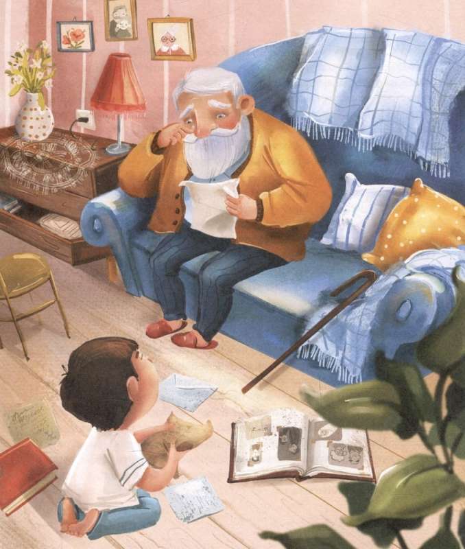 Kostik and the Time Travel. Stories about Space, Secret Messages, and an Angel in a Yellow Hat