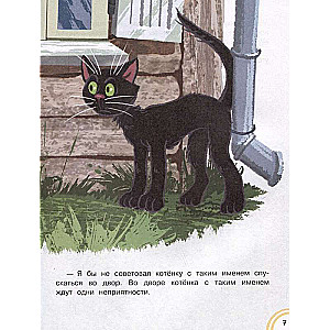 A Kitten Named Gav. Tales + 5 4D Games