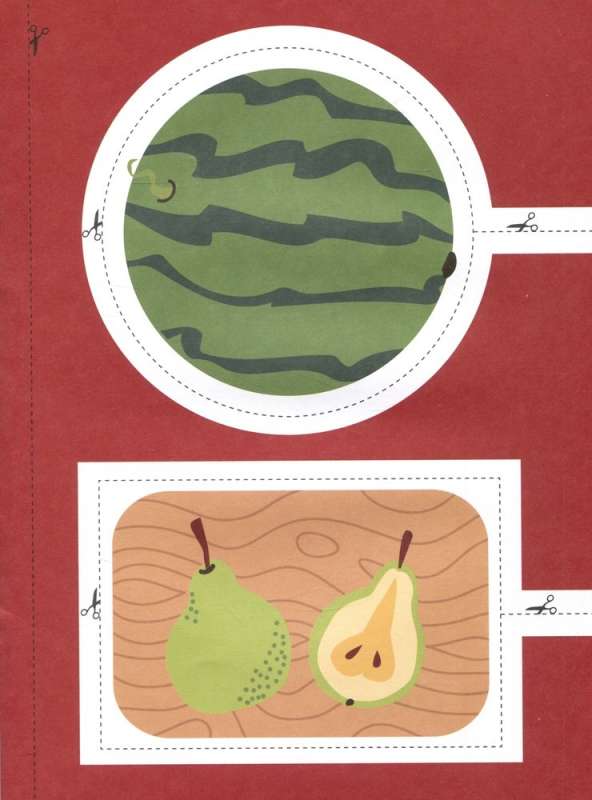My First Cutouts and Folders. 2+