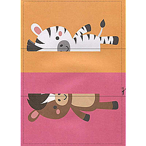 My First Cutouts and Folders. 2+