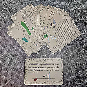 Boost Your Brain. 50 Logic Cards from Petr Zemskov