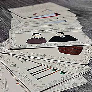 Boost Your Brain. 50 Logic Cards from Petr Zemskov