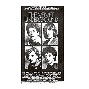 Punk Rock. The Backstory. Walks on the Wild Side: From Bob Dylan to Captain Beefheart