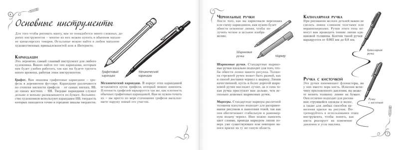 Drawing Manga. Express Course + Sketchbook