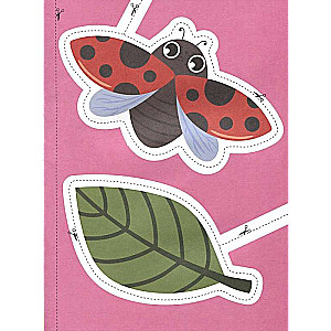Super Cutouts and Foldables. 3+