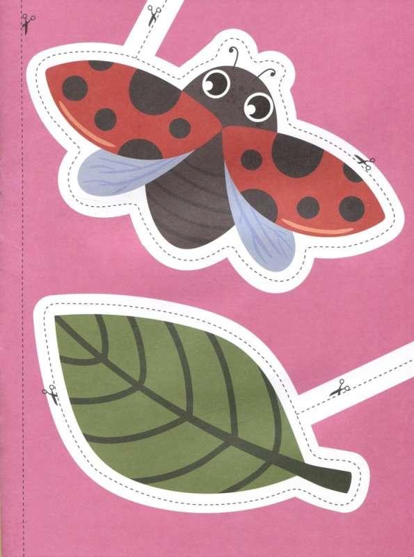 Super Cutouts and Foldables. 3+