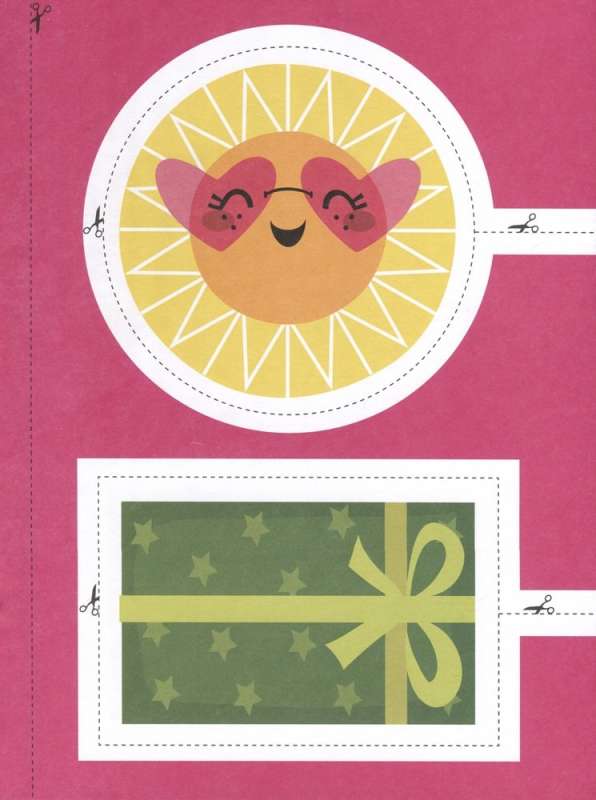Learning to Cut and Fold. 2+. Smart Exercises for Motor Skills