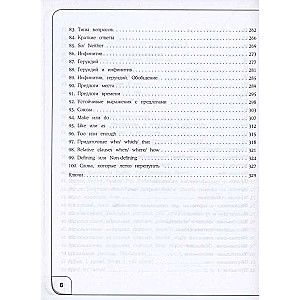 Time for English 5–9. A Modern Course in English Grammar: Rules, Exercises, Keys (for Secondary School)