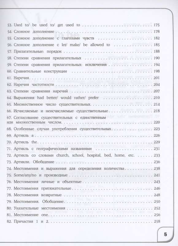 Time for English 5–9. A Modern Course in English Grammar: Rules, Exercises, Keys (for Secondary School)