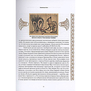 Gods and Demons of Ancient Egypt: In the Realm of the Great Sun