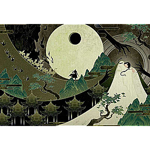Ciyan. Tales of Shadows