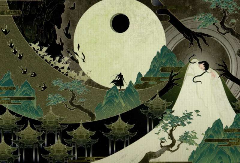 Ciyan. Tales of Shadows