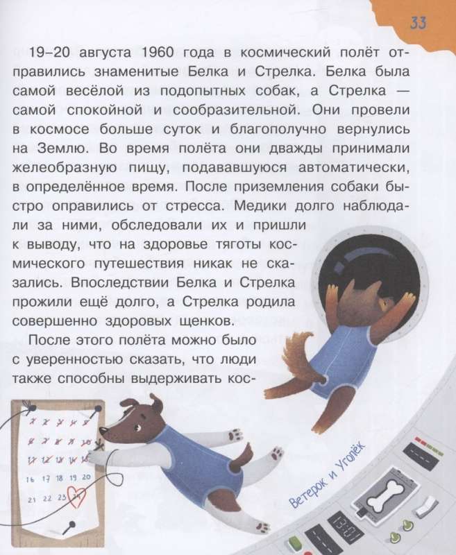 Children's Encyclopedia About Everything in the World