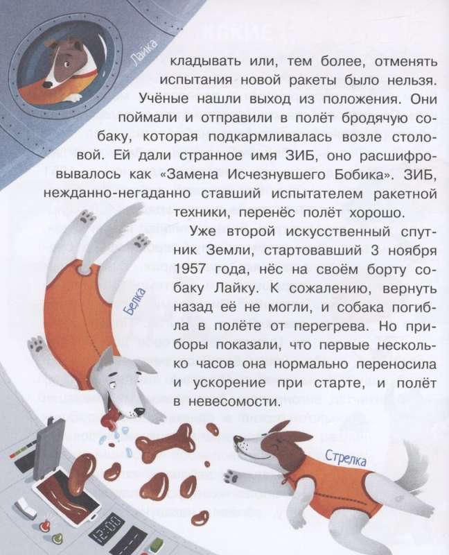 Children's Encyclopedia About Everything in the World