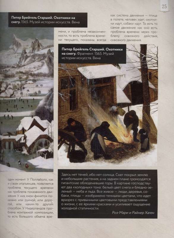 From Bosch to Bruegel. Favorite Paintings