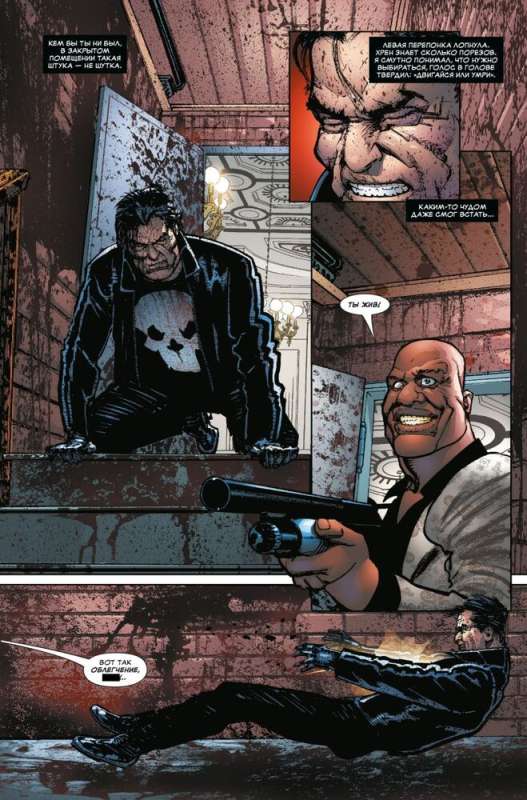 Punisher MAX. Complete Collection. Volume 4