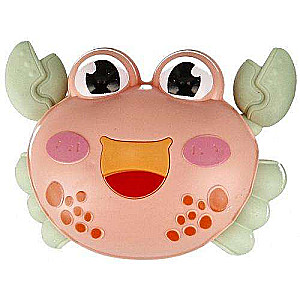 Pull Toy - Mega Creative: Crab, mix