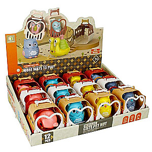 Toy - Mega Creative: Owl, mix