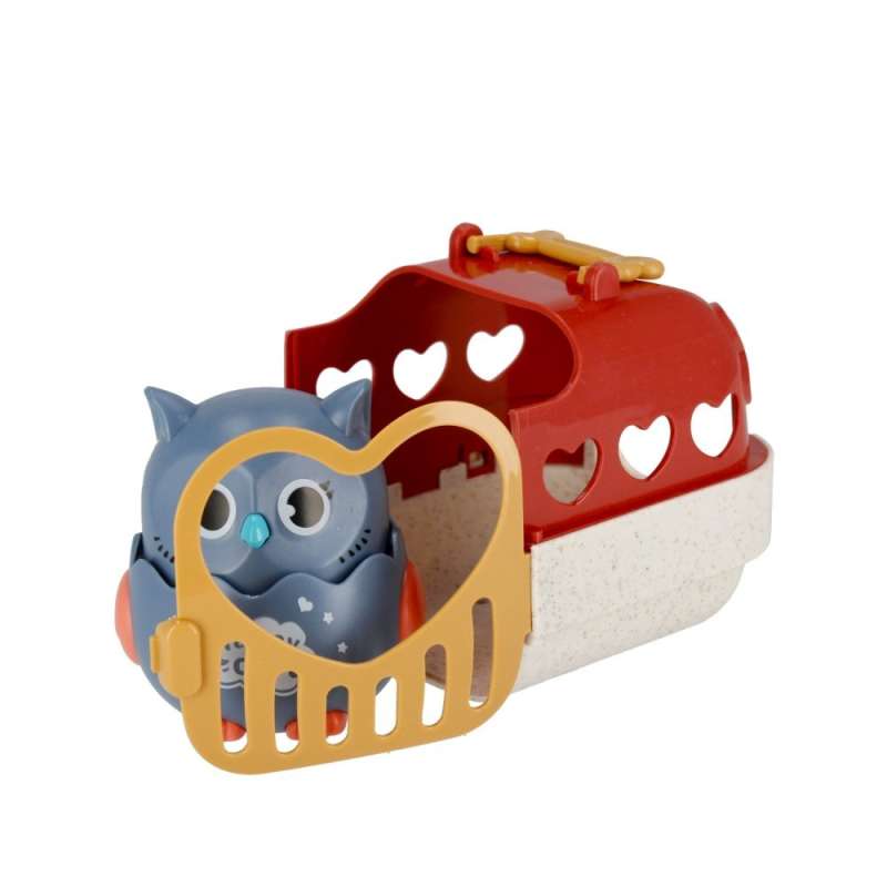 Toy - Mega Creative: Owl, mix