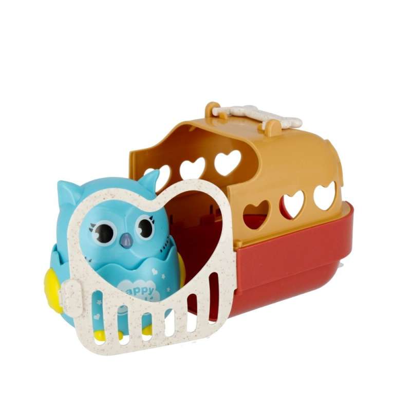 Toy - Mega Creative: Owl, mix