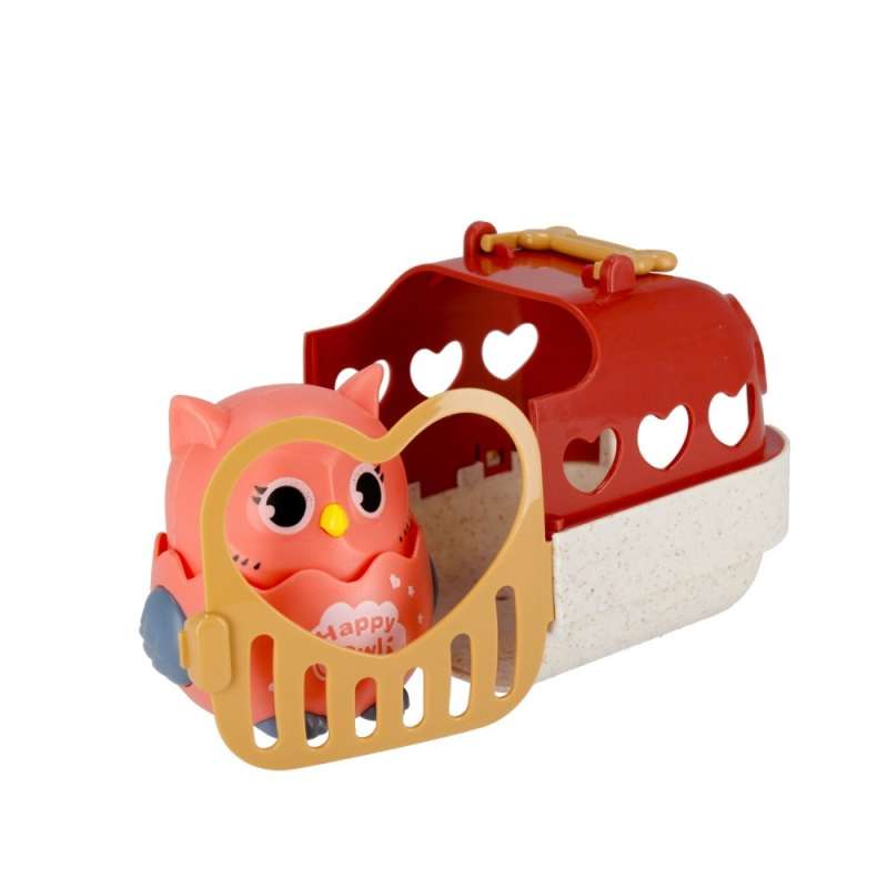 Toy - Mega Creative: Owl, mix