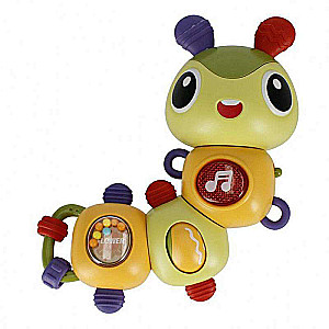 Musical Toy - BamBam: Caterpillar