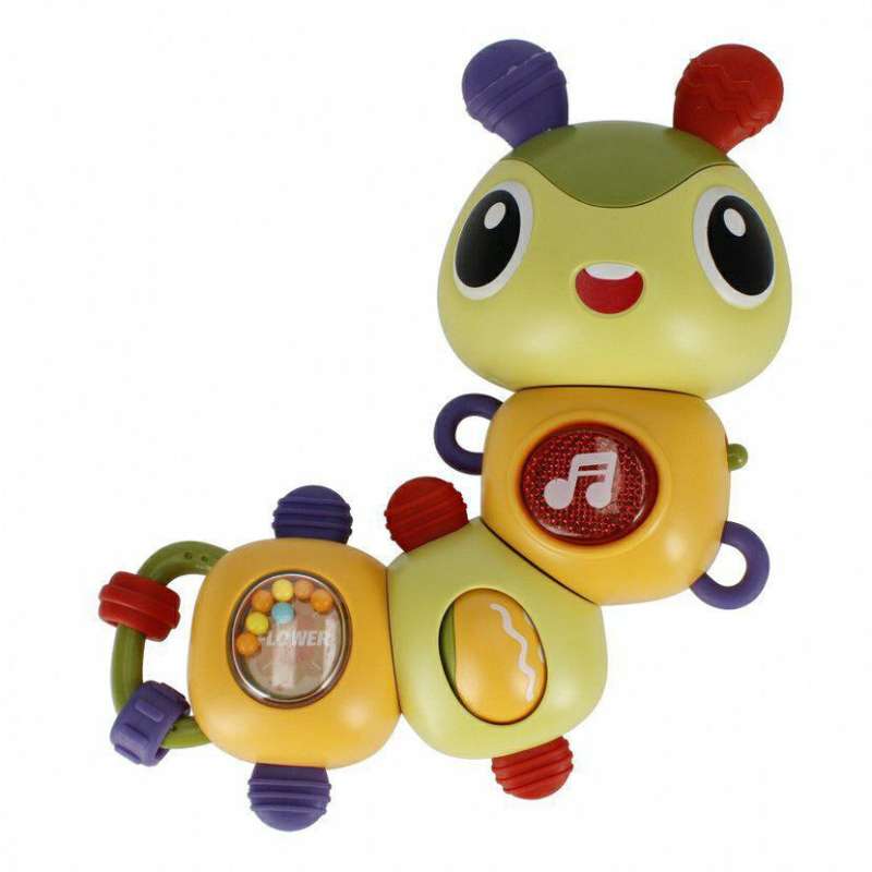 Musical Toy - BamBam: Caterpillar