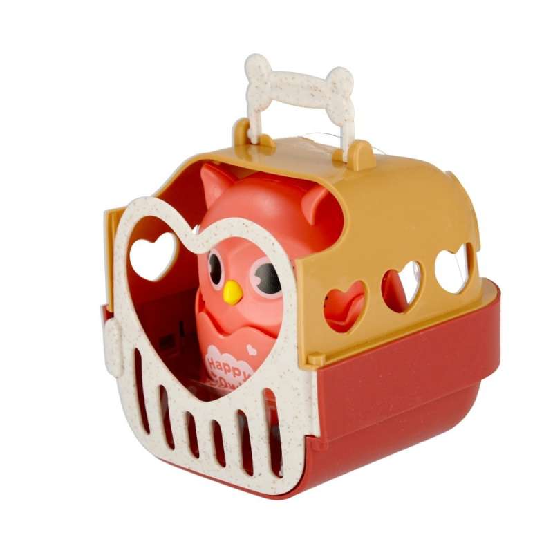 Toy - Mega Creative: Owl, mix