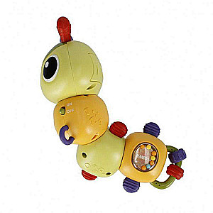 Musical Toy - BamBam: Caterpillar