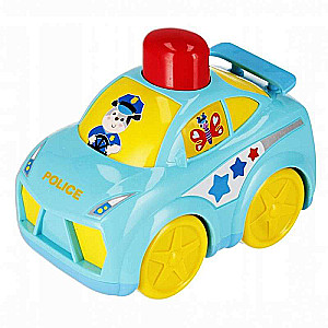 Toy - Bam Bam: First Rescue Car 