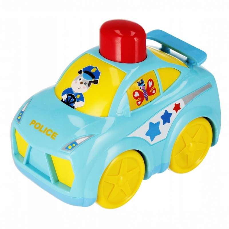 Toy - Bam Bam: First Rescue Car 