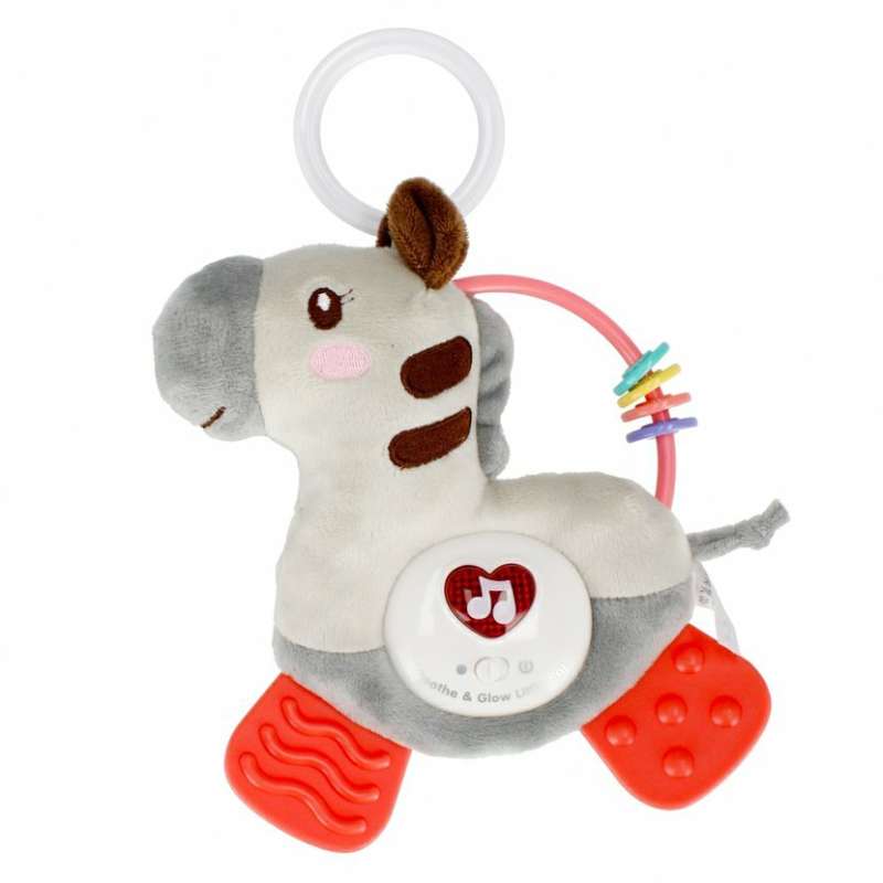 Musical Toy - BamBam: Zebra