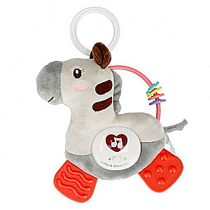 Musical Toy - BamBam: Zebra