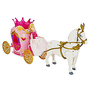 Toy - Mega Creative: Dreamy carriage
