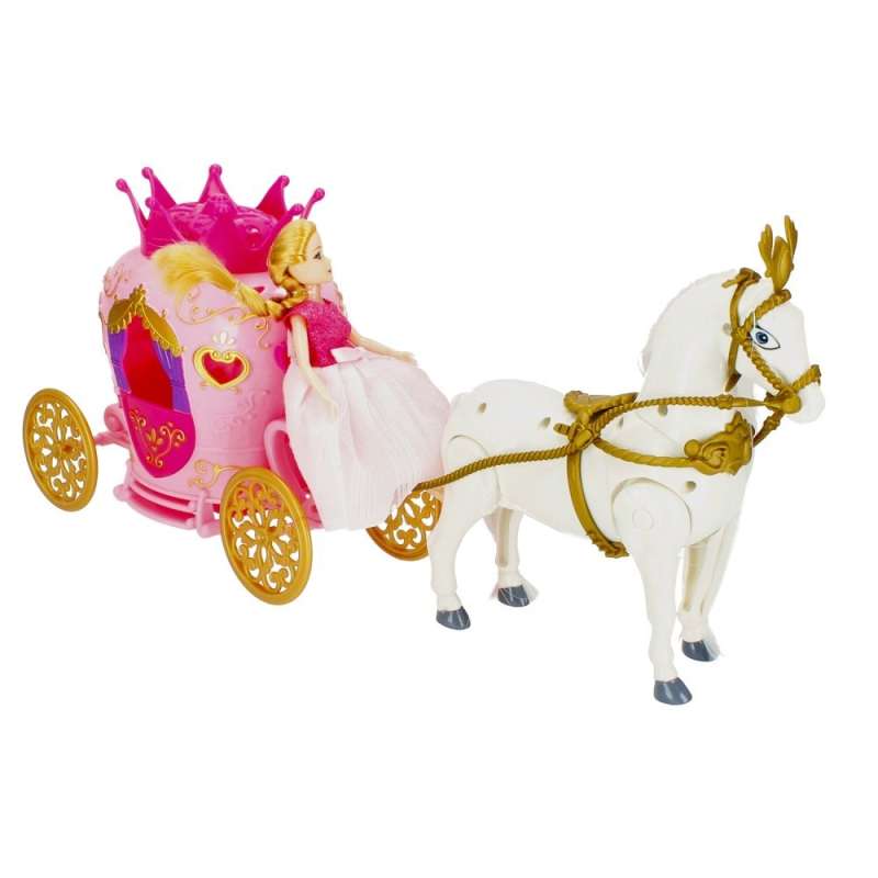 Toy - Mega Creative: Dreamy carriage