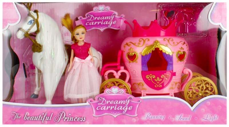 Toy - Mega Creative: Dreamy carriage