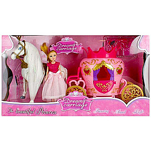 Toy - Mega Creative: Dreamy carriage