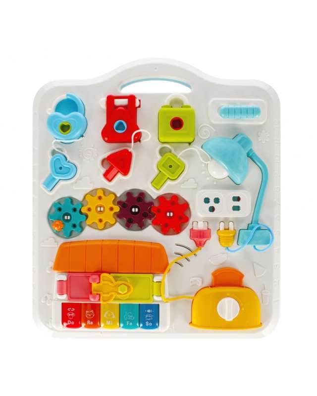Developmental Toy - BamBam: Game Table Toys