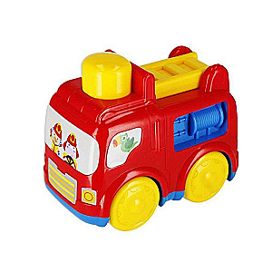 Toy - Bam Bam: First Rescue Car 