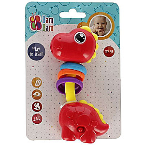 Musical Rattle - BamBam: Dino