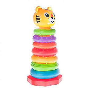 Developing game - BamBam: Tiger Pyramid