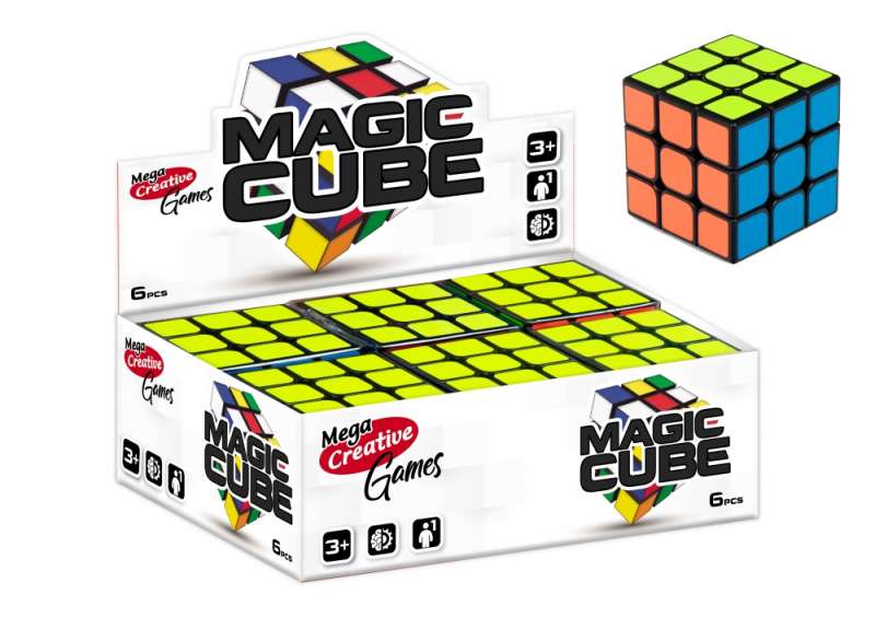 Educational Toy - Rubik's Cube