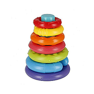 Developing Toy - Mega Creative: Pyramid