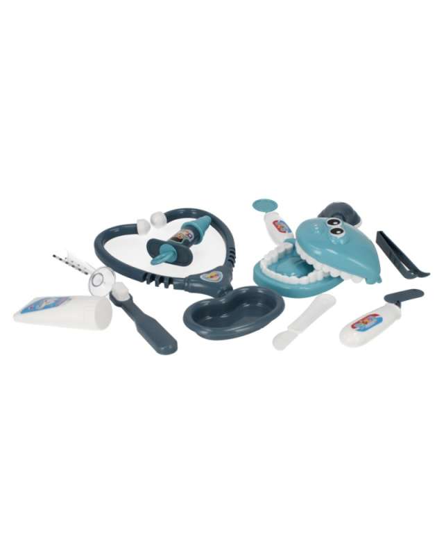 Dental Doctor Set - Mega Creative: Doctor Play Set