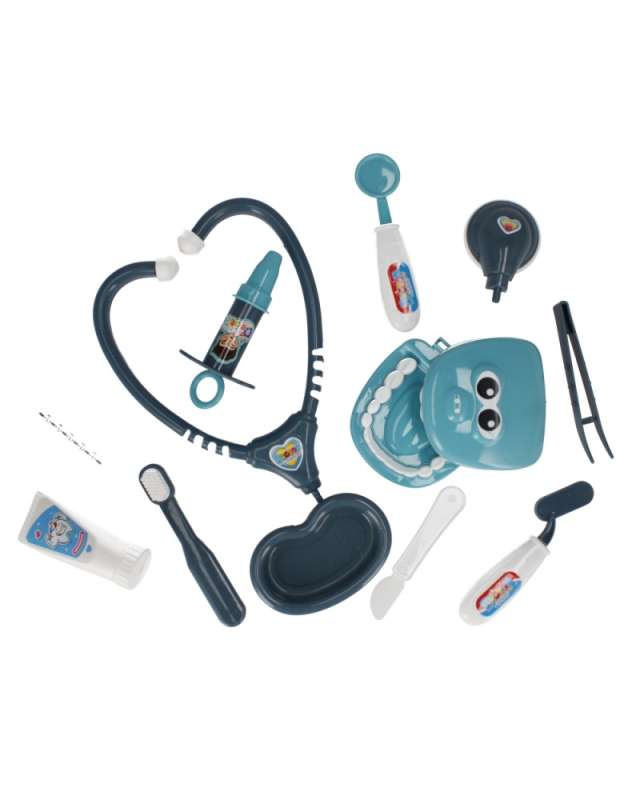 Dental Doctor Set - Mega Creative: Doctor Play Set