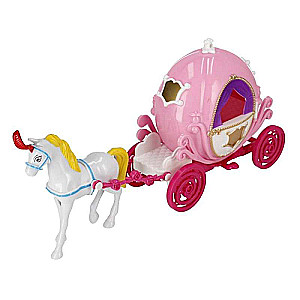 Toy - Fashion Carriage: Carriage with a Horse