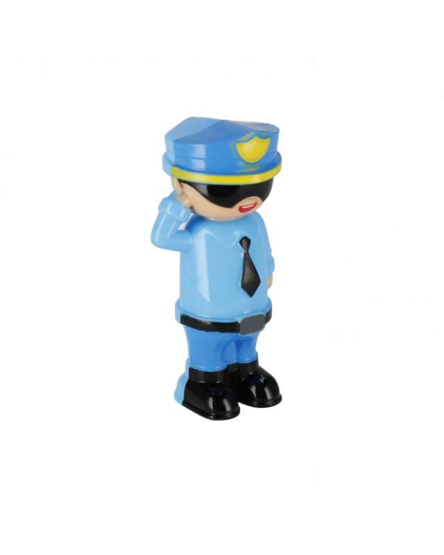 Constructor - Mega Creative: Police Parking