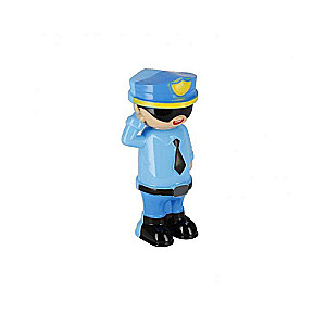 Constructor - Mega Creative: Police Parking